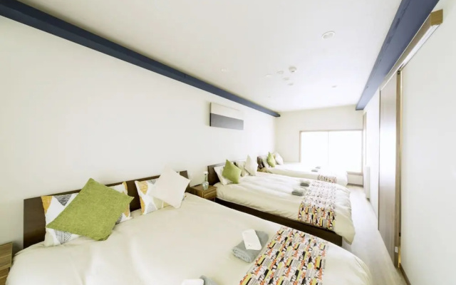 Nestay Villa Tokyo Shinjuku