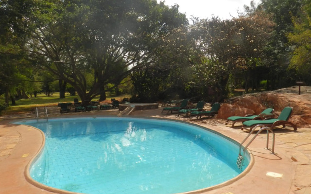 Kilaguni Serena Safari Lodge