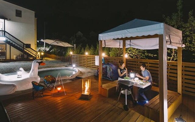 Gapyeong Hyuma Pool Villa