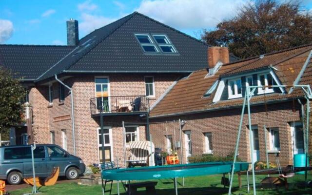 "Höper Mittelhof" Ferienhaus Nr3