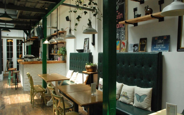 Hangzhou Wushanyi International Youth Hostel