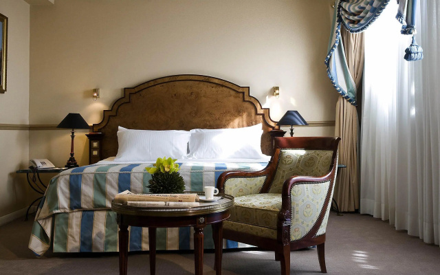 Вилла Sofitel Rome Borghese