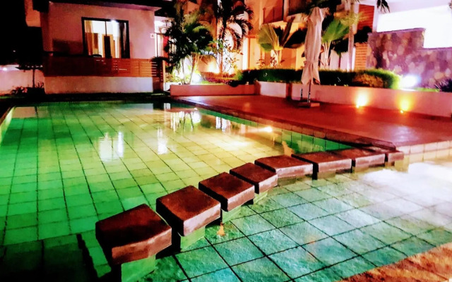 Luxury 3 bedrooms Apartment Flic en Flac