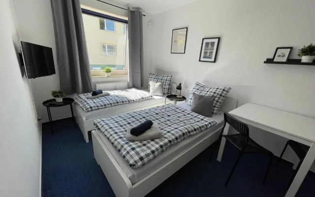 Gästezimmer Kreuzheide