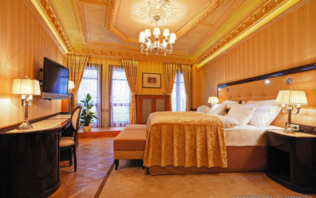 Hotel Quisisana Palace