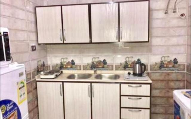 Aknaf Jeddah Hotel Suites