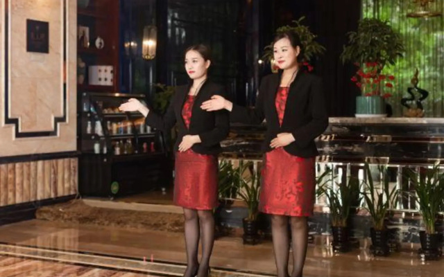 Celebrity Deyang Hotel