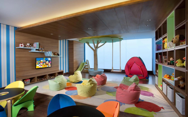 Ascott Waterplace Surabaya