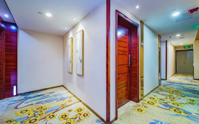 Weiman Seven Stars Hotel (Xingsha International Logistics Park, Changsha County) – Guest Rooms – Changsha