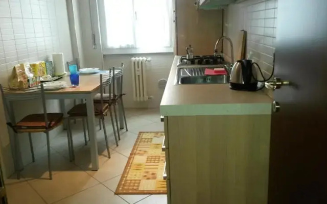 Marsala Apartment Monza