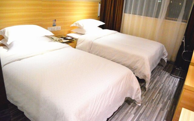 City Comfort Inn Zhanjiang Chikan Shimao Building