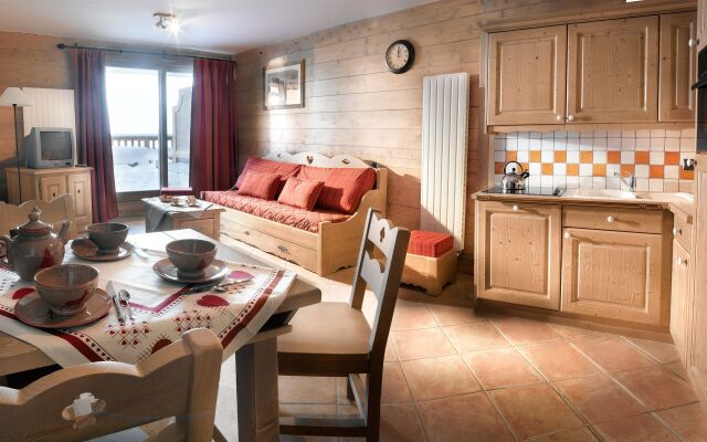 CGH Résidences & Spas La Ferme du Val Claret