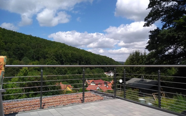 Ferienhaus "Haus Sommerstieg"