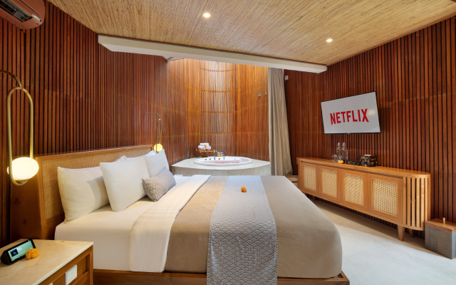 Sana Vie Villa Seminyak by Ini Vie Hospitality – Guest Rooms – Kerobokan Kelod