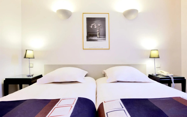 Plazza hôtel