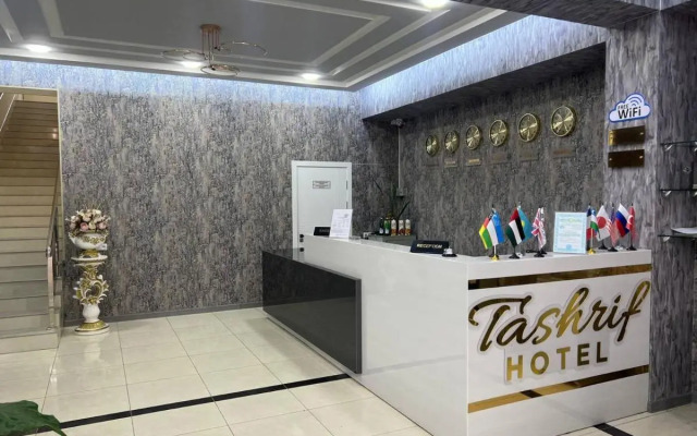 Tashrif