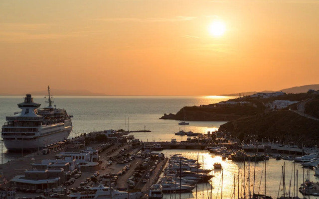 Pasithea Villa Mykonos