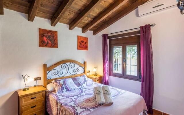 Casa La Pozailla Grazalema by Ruralidays