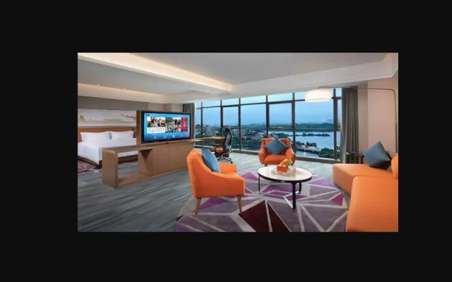 Hampton by Hilton Yueyang Yueyang Avenue
