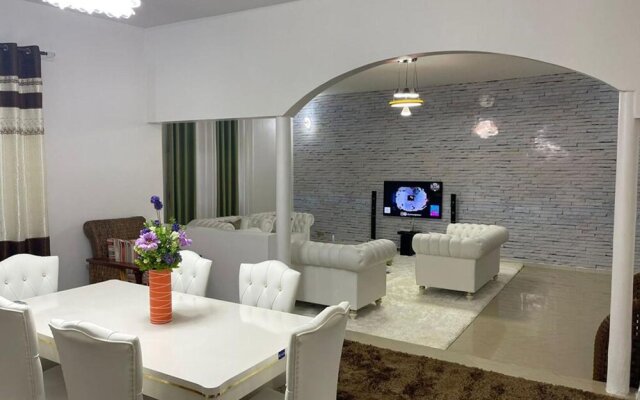 Luxurious Apartment in Almadies in Front of sea