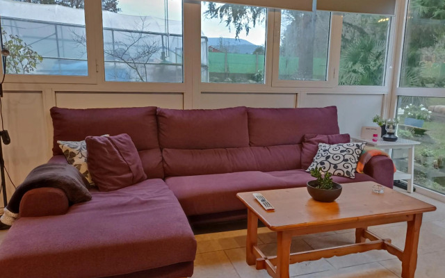 Cabana Monte do Castro