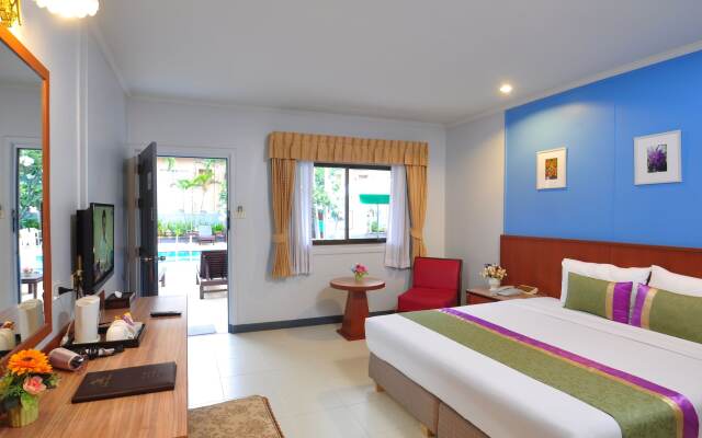 Capital O 75395 Sabai Lodge (Vaccinated Staff) (SHA Extra Plus)