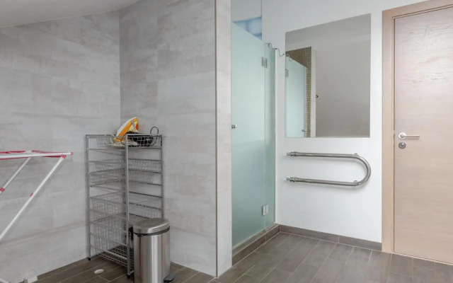 Penthouse apartment