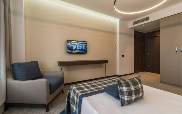 Rosslyn Dimyat Hotel Varna