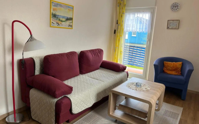 Wohnung 2 mit Balkon- Haus Annegrete