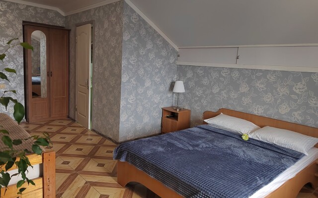 Оазис (Береговое)