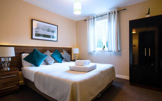 SOUTHAMPTON Central Apartments