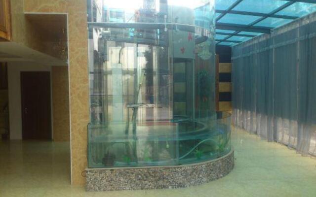 Shanghai Yiyan Business Hotel (Qingpu Industrial Park)