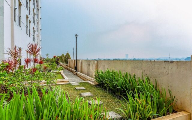 Comfy and Simply Studio Apartment at Margonda Residences 3