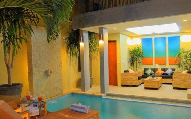 Sunset Terrace Apartment