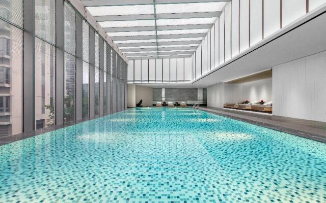 Crowne Plaza Jiangmen Binjiang