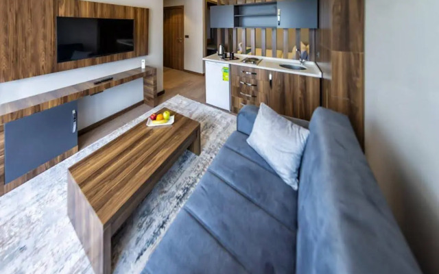 Ferah Suites Hotel