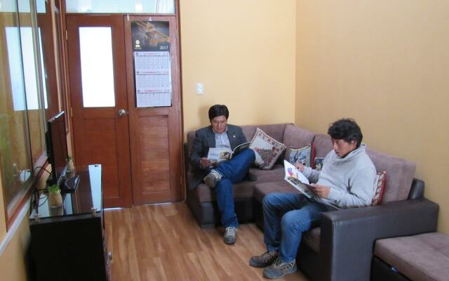 Sumac Tika Hostal