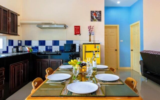 Nopparat Private Pool Villas
