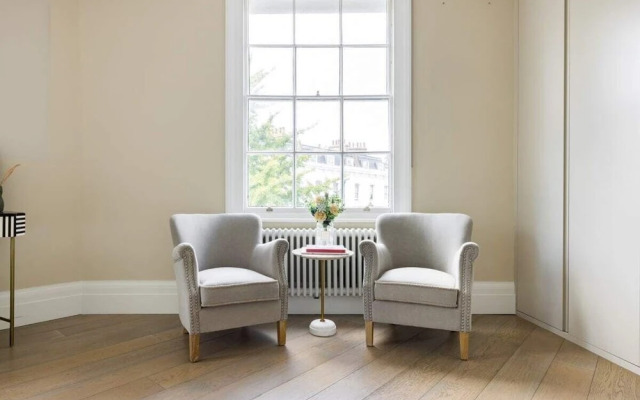 The Pimlico Secret - Elegant 3bdr With Study Room