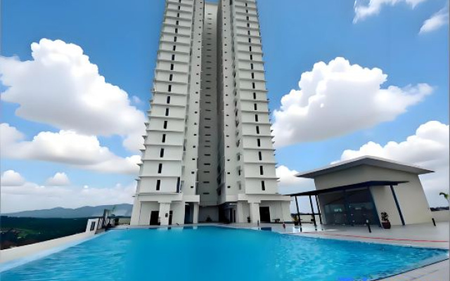 KUALA LUMPUR INTERNATIONAL AIRPORT Residensi by Avery【24-hour operation】+【15-minute drive to KLIA】 - photo 3