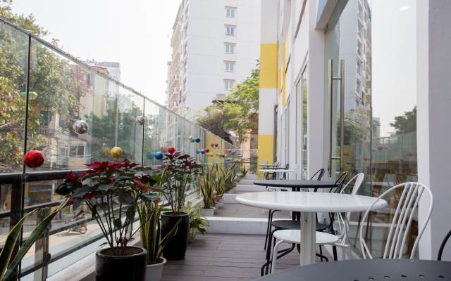 Thang Long Espana Hotel