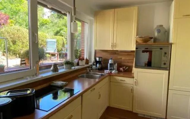 Ferienwohnung Bergjan "An der alten Mühle"
