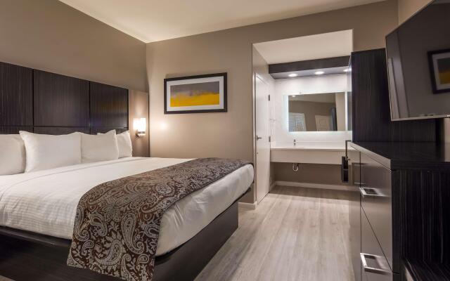 SureStay Plus by Best Western Santa Clara Silicon Valley