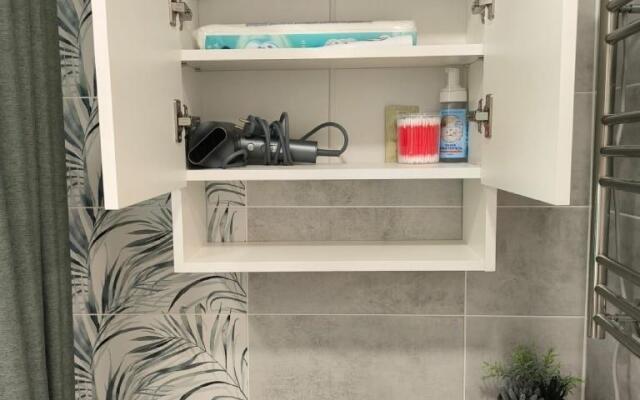 Апартаменты на улице Народная