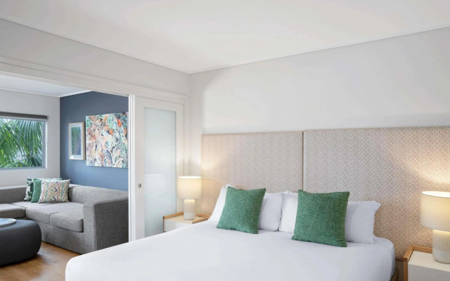 Peppers Salt Resort & Spa – Guest Rooms – Kingscliff