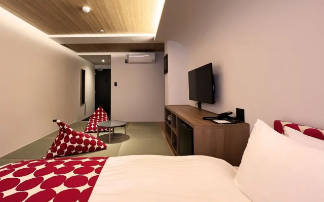 Tabist kiki HOTEL KYOTO Sanjo Takakura