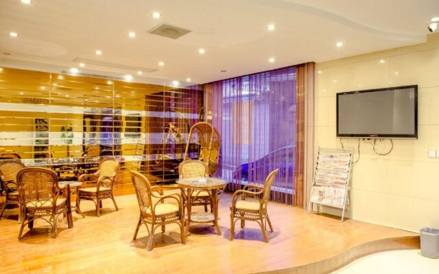 Hangzhou Xiaoshan Mingyang Traders Hotel