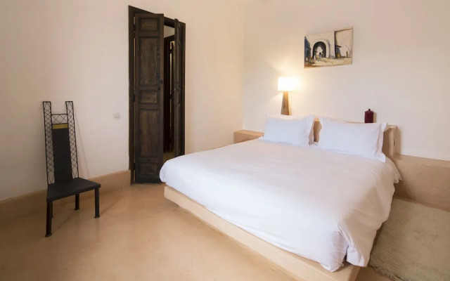 Quaryati Ecolodge Marrakech