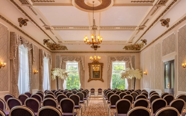 Britannia Palace Hotel Buxton & Spa