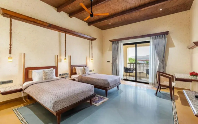 Chavri Resort – A Luxury Stay In Jawai